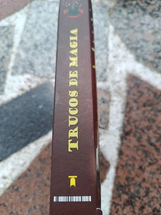 Trucos de magia