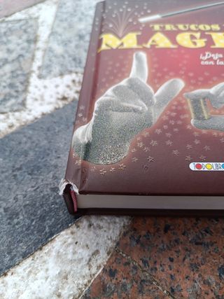 Trucos de magia