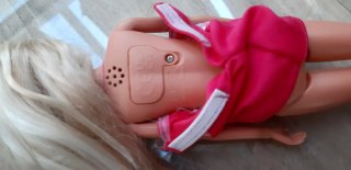 Bambola Barbie incinta