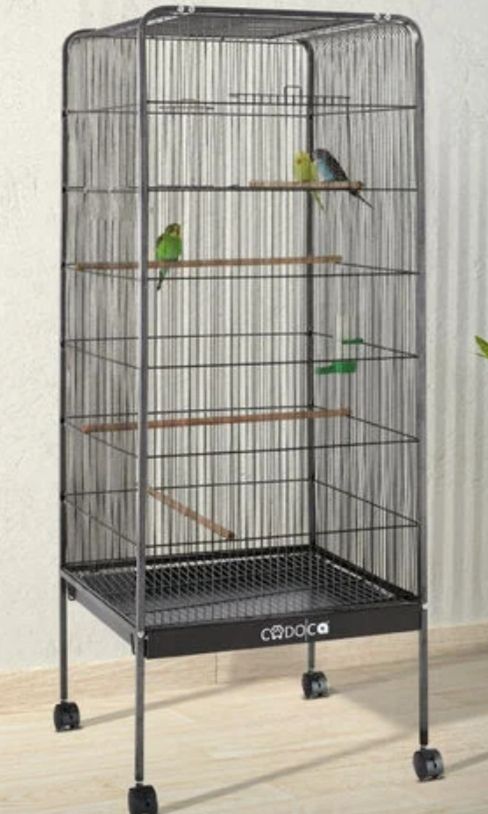 Jaula pajaros Cadoca XL