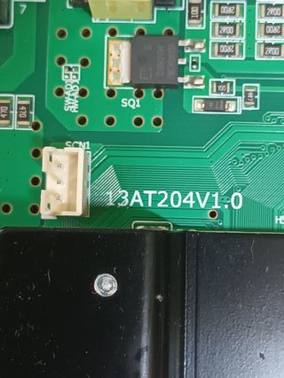 13AT204V1.0, de tv NEVIR NVR-8075-32RD2S-SMA-N,