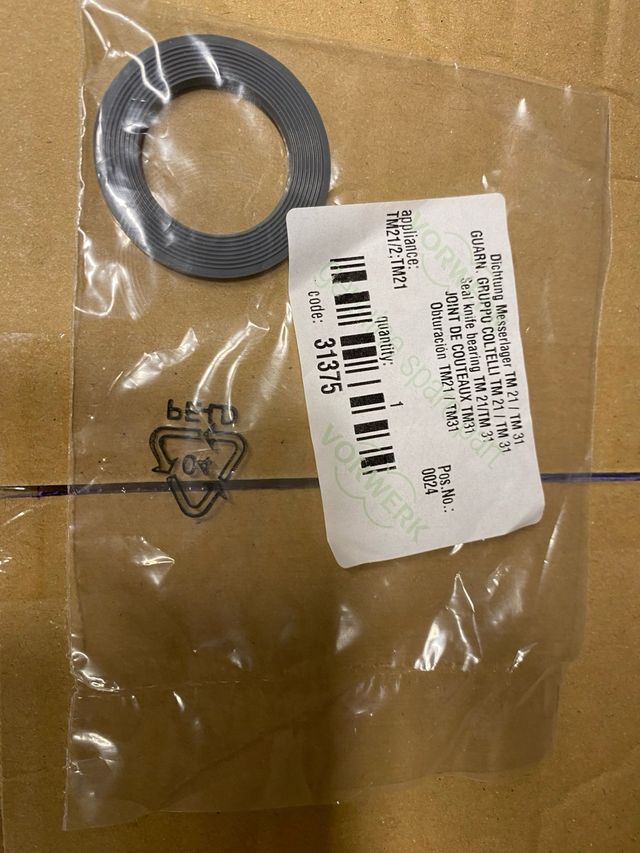 Piezas Thermomix TM31