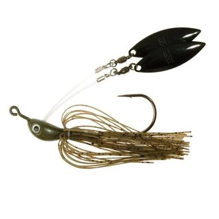 Spinnerbait Hart Manolo Twin Spinner