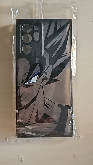 Funda Samsung Note 20 Ultra Goku