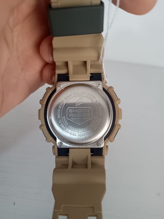 Casio G Shock GD 120CM
