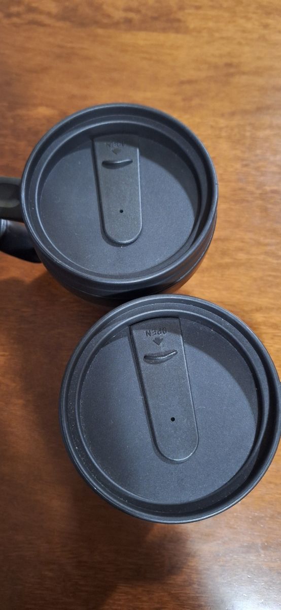 Tazze termiche (2) blu