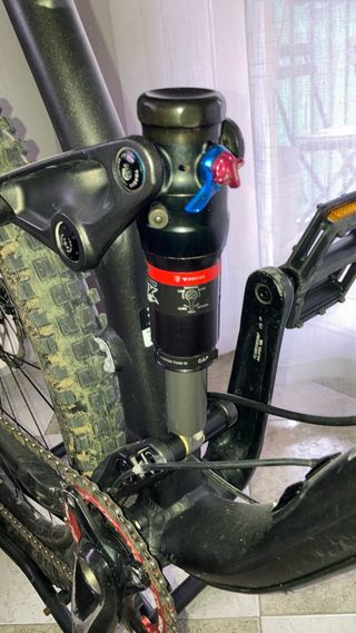 Trek Fuel EX8 2018- Bicicleta montaña