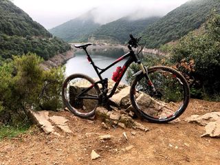 Trek Fuel EX8 2018- Bicicleta montaña