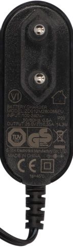 cargador aspiradora original Rowenta ZDmultimarca.