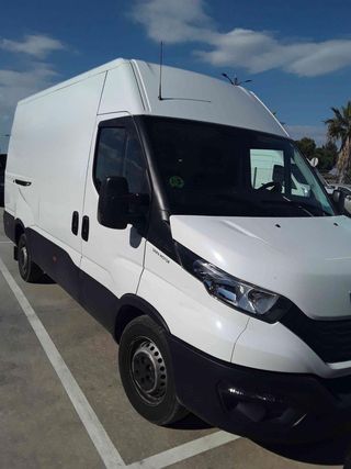 Iveco Daily 35S16	2.3 TD 35S 16 V 3520L/H2 12 M3 .