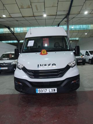 Iveco Daily 35S16	2.3 TD 35S 16 V 3520L/H2 12 M3 .