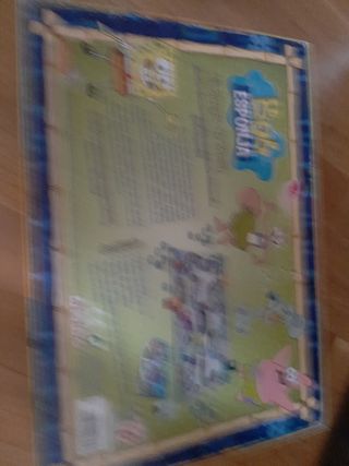 Juego Bob Esponja: El Juego de Mesa