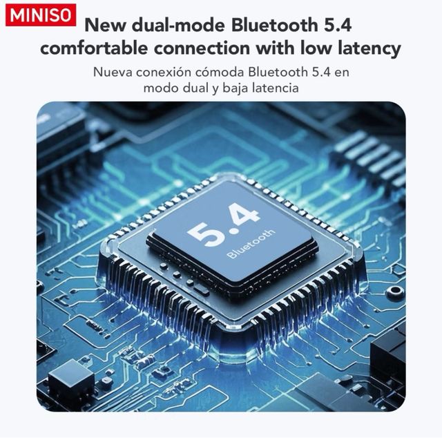 Auriculares MINISO inalámbricos