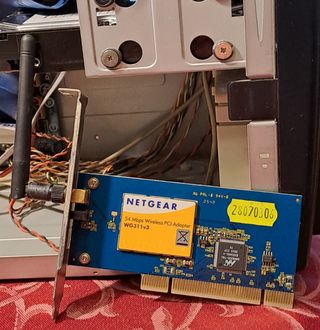 PC Pentium Dual Core 2.7 Ghz - 2GB RAM