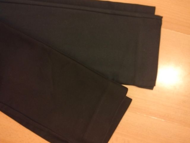 2 Pantalones Mango T 36