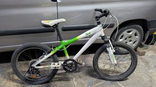 Bicicleta montaña para niños