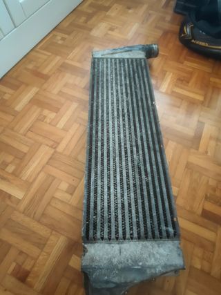 Intercooler Renault Megane