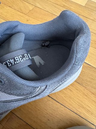 Zapatillas Zara grises - Sneakers