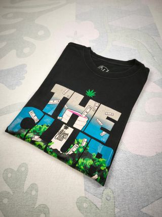 T-shirt The Club M
