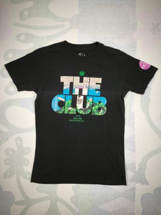 T-shirt The Club M