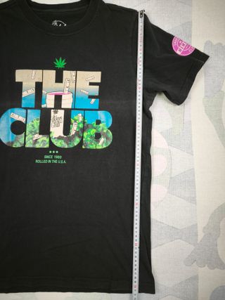 T-shirt The Club M