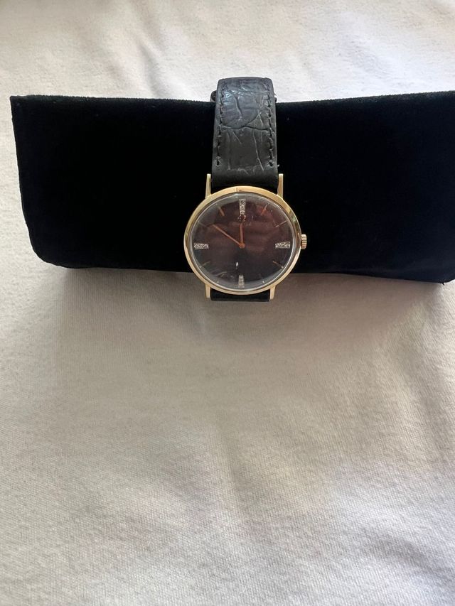 Omega Vintage 1969 D6672