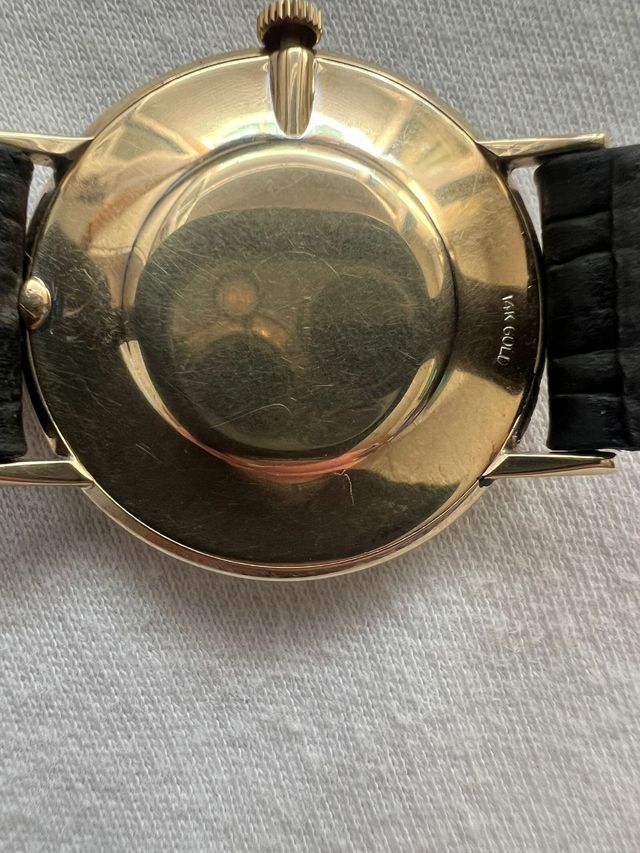 Omega Vintage 1969 D6672