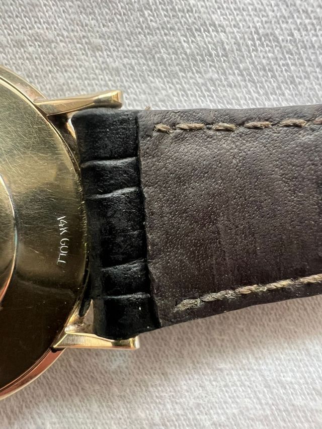 Omega Vintage 1969 D6672