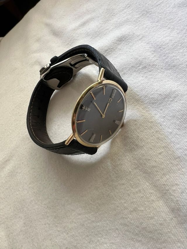Omega Vintage 1969 D6672