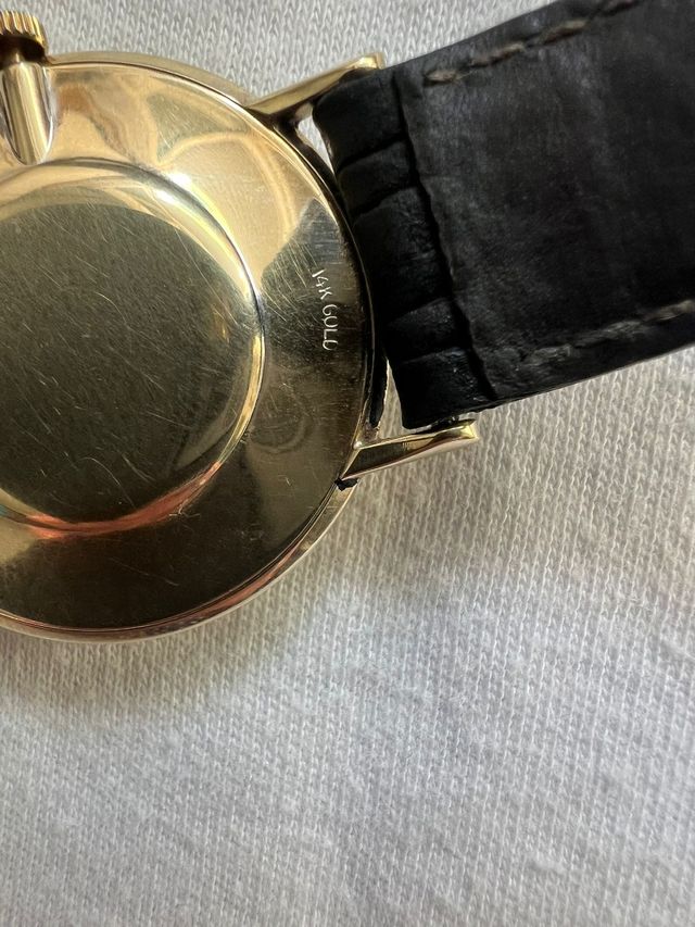 Omega Vintage 1969 D6672