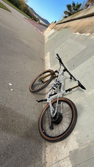 Bicicleta Ktm Prototype 25