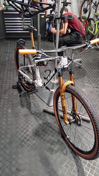 Bicicleta Ktm Prototype 25