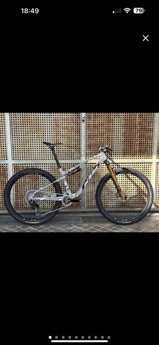 Bicicleta Ktm Prototype 25