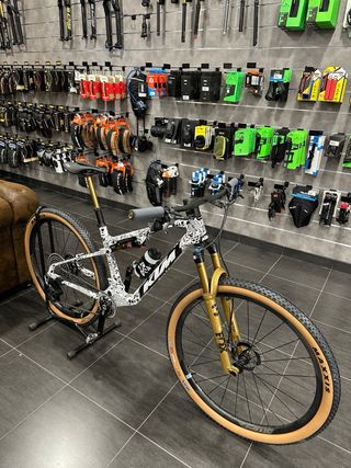 Bicicleta Ktm Prototype 25