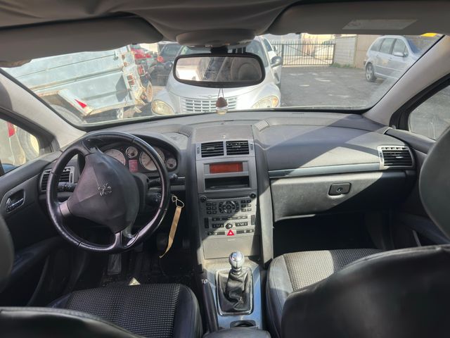 DESPIECE PEUGEOT 407 2.0HDI ST SPORT AÑO 2005