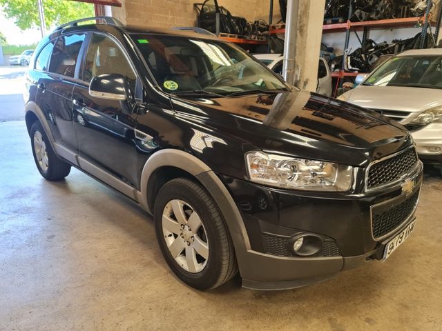 Chevrolet Captiva 2011