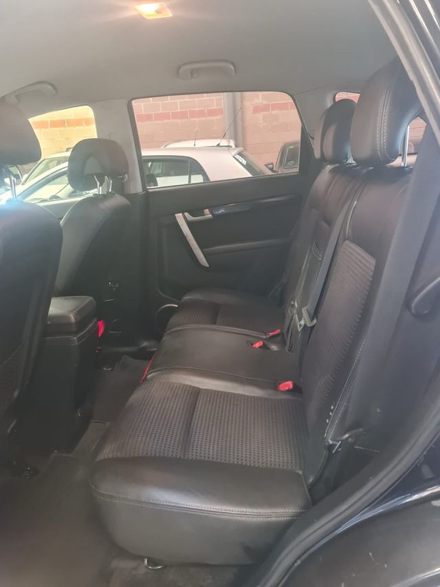 Chevrolet Captiva 2011