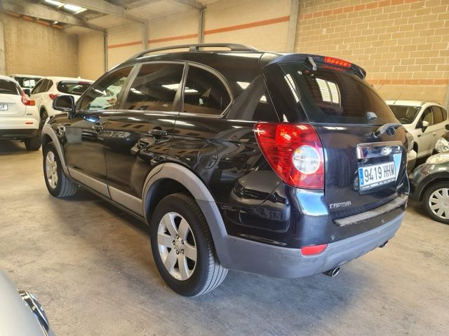 Chevrolet Captiva 2011