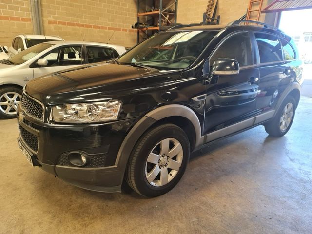 Chevrolet Captiva 2011