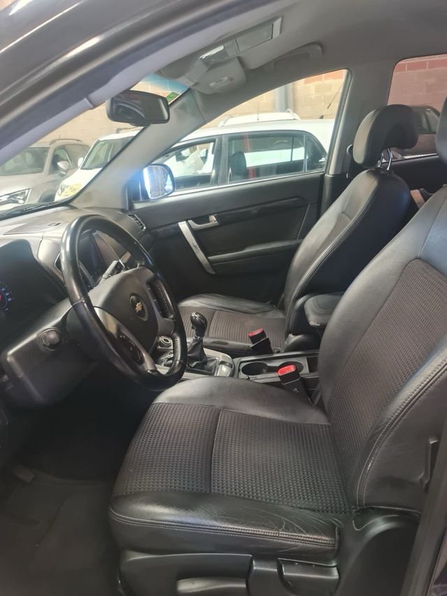 Chevrolet Captiva 2011