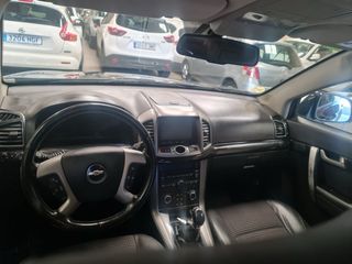 Chevrolet Captiva 2011