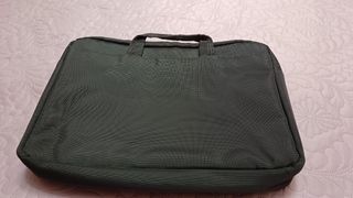 Maletín portátil - Verde oliva