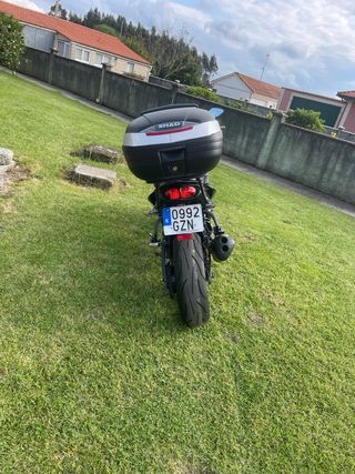 Yamaha FZ8 Impecable