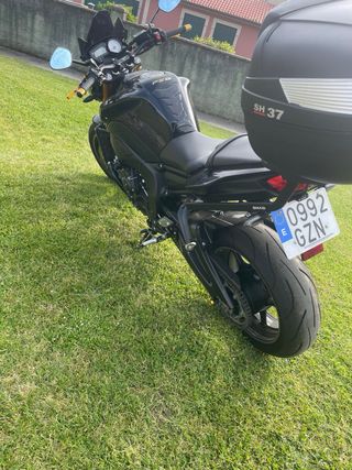 Yamaha FZ8 Impecable