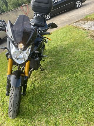 Yamaha FZ8 Impecable