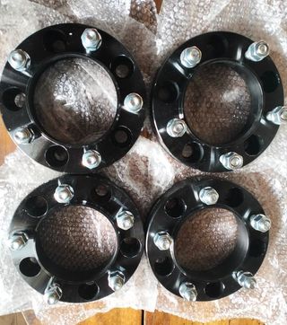 Separadores 30mm Suzuki Vitara