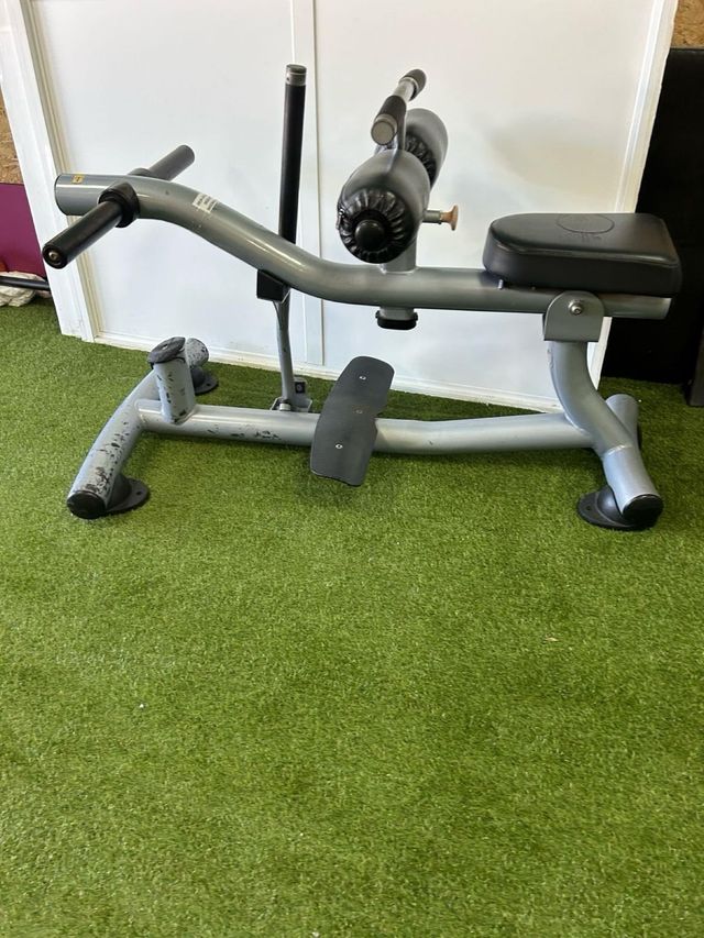 Máquinas de gimnasio lote de 6 Matrix -