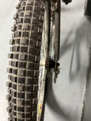 Bicicleta montaña BH Top Line