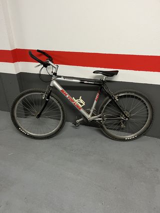Bicicleta montaña BH Top Line