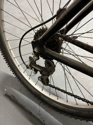 Bicicleta montaña BH Top Line